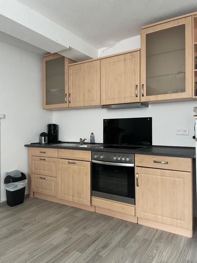Ferienwohnung Monteurwohnungen Kassel Zentral Lll Exterior foto