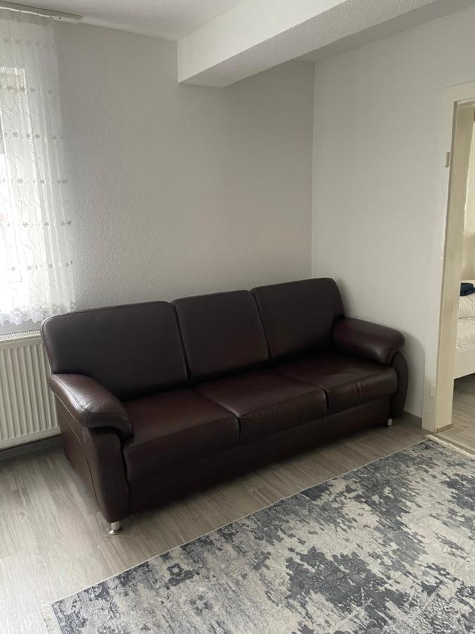 Ferienwohnung Monteurwohnungen Kassel Zentral Lll Exterior foto